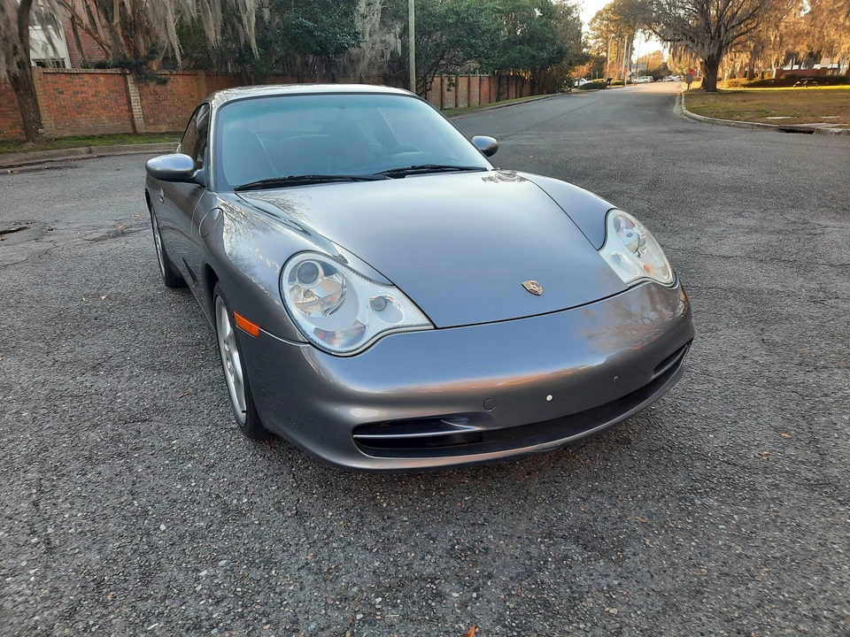 2002 Porsche 996 Carrera - Image 20 of 31