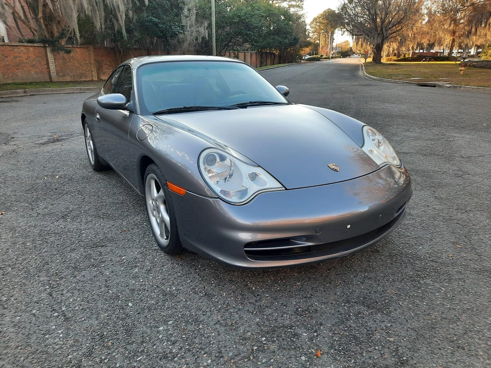 2002 Porsche 996 Carrera - Image 21 of 31