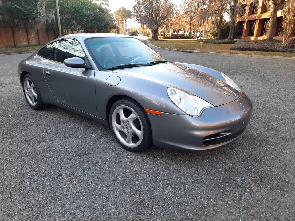 2002 Porsche 996 Carrera - Image 24 of 31