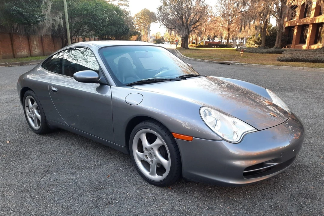 2002 Porsche 996 Carrera - Image 25 of 31