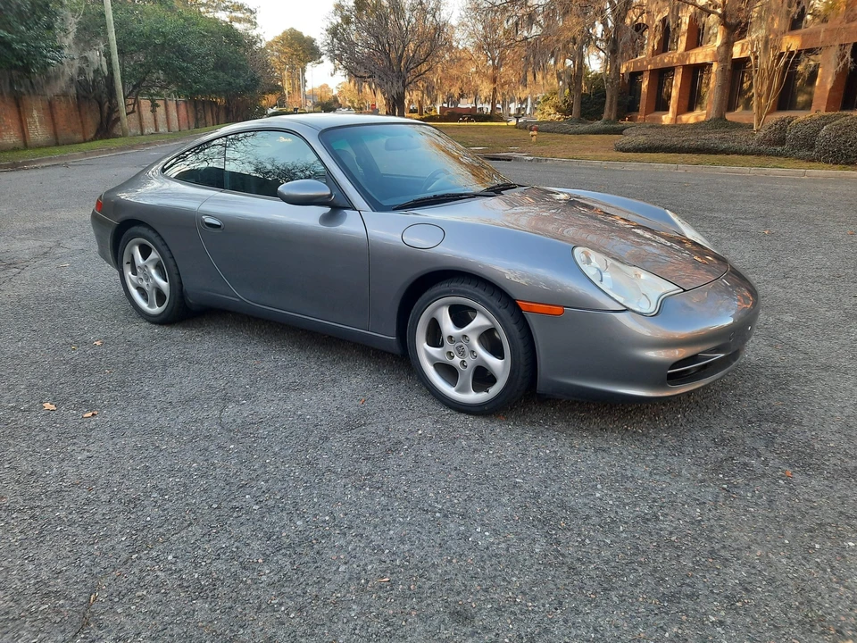 2002 Porsche 996 Carrera - Image 29 of 31