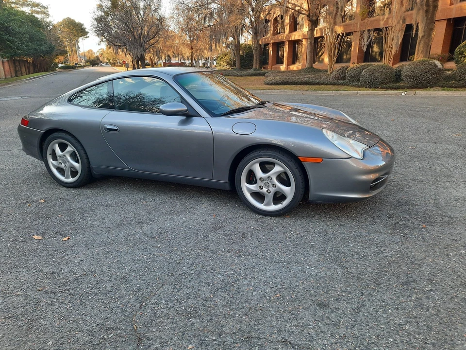2002 Porsche 996 Carrera - Image 31 of 31