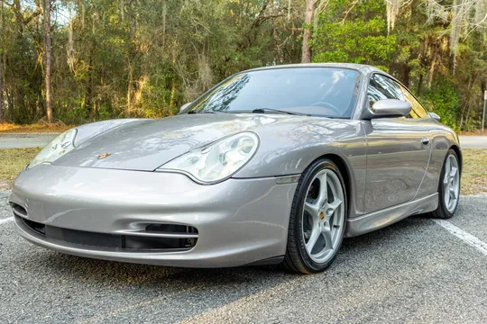 2002 Porsche 996 Carrera - Image 3 of 31