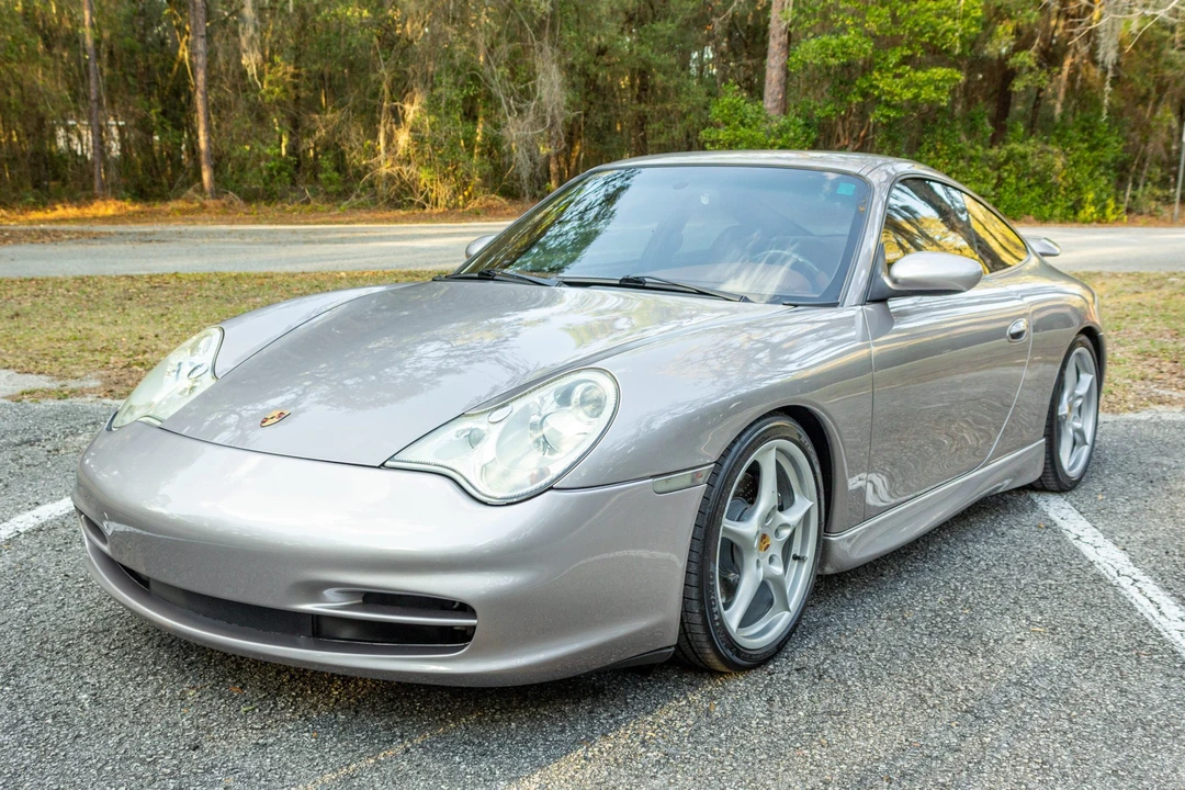 2002 Porsche 996 Carrera - Image 2 of 31