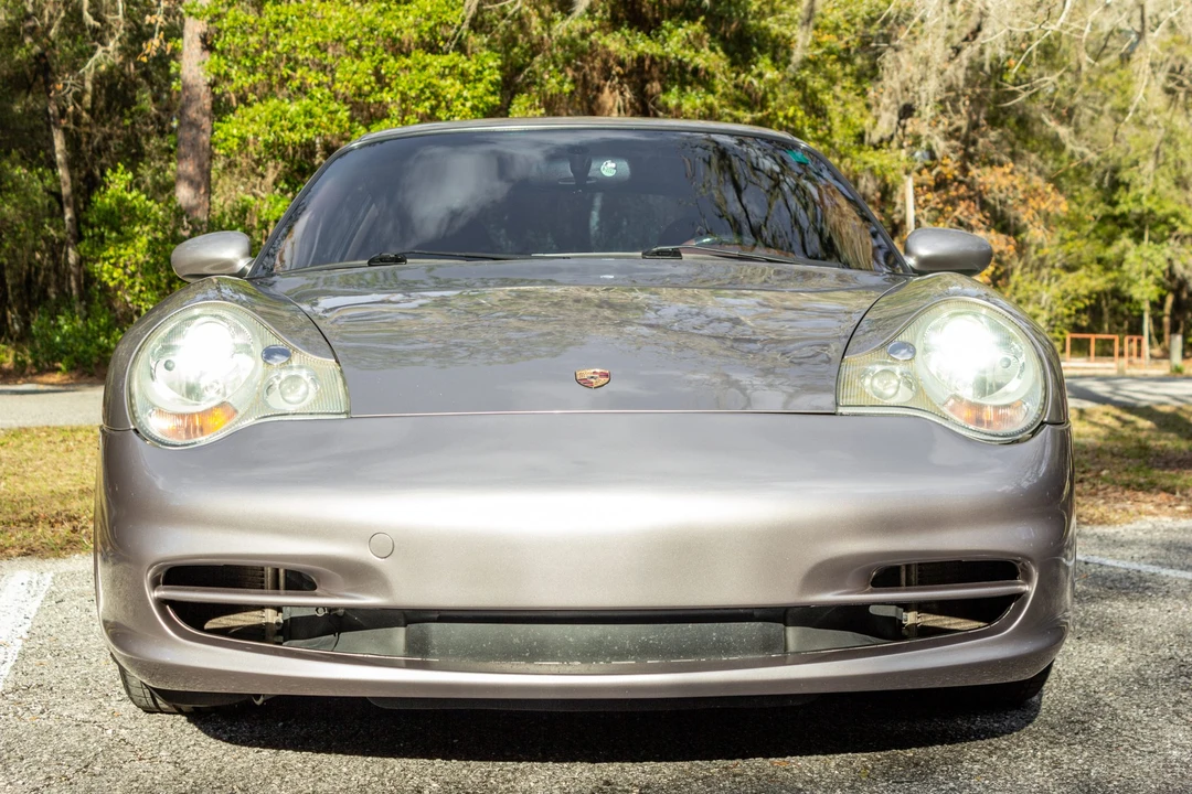 2002 Porsche 996 Carrera - Image 24 of 31