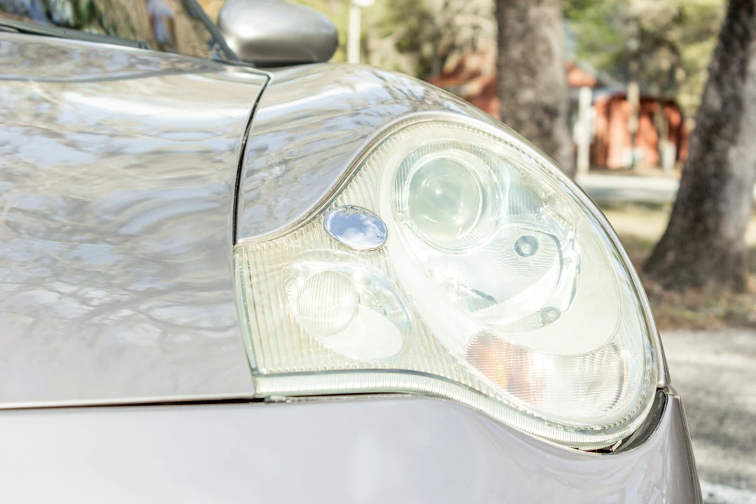 2002 Porsche 996 Carrera - Image 31 of 31