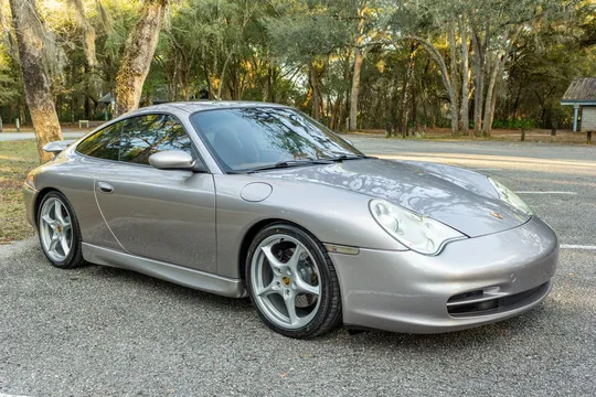 2002 Porsche 911 Carrera Coupe