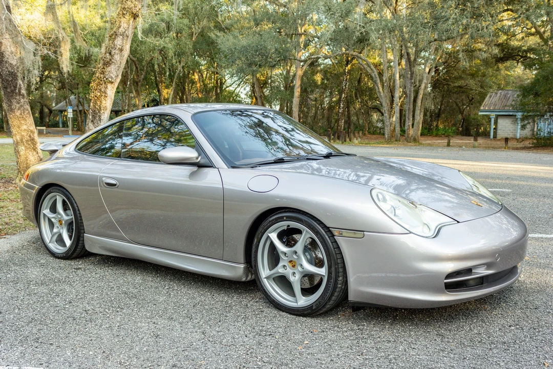2002 Porsche 996 Carrera - Image 21 of 31