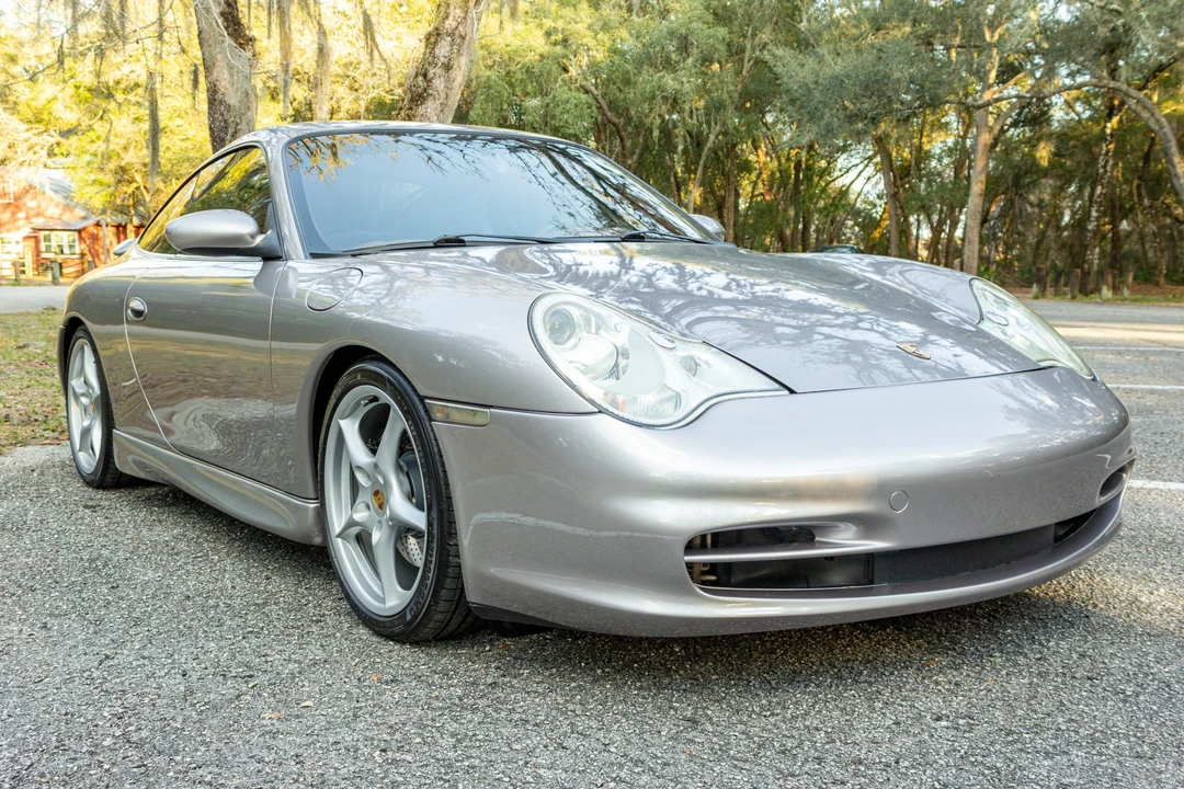 2002 Porsche 996 Carrera - Image 19 of 31