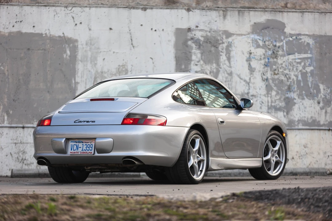 2002 Porsche 996 Carrera - Image 17 of 31