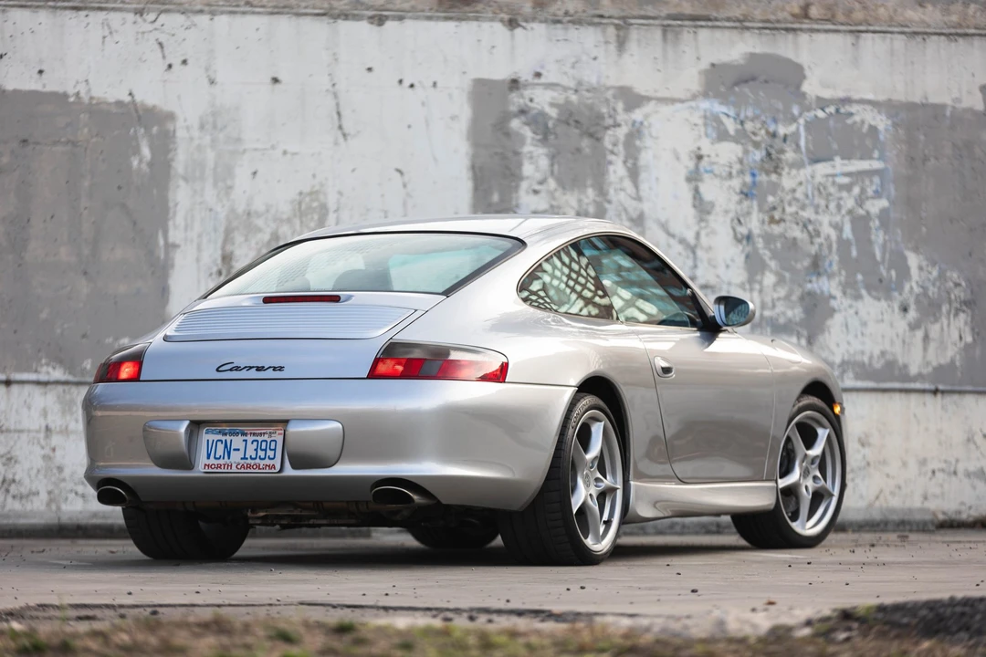 2002 Porsche 996 Carrera - Image 18 of 31