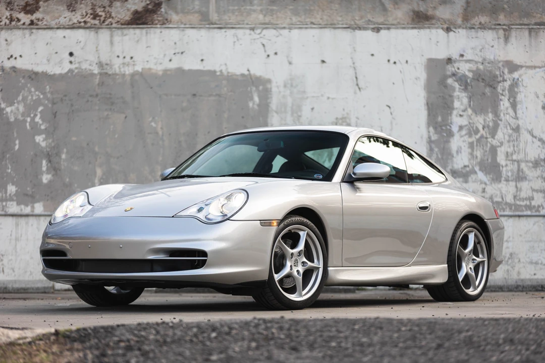 2002 Porsche 996 Carrera - Image 4 of 31