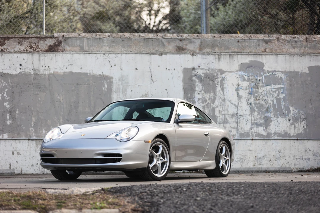 2002 Porsche 996 Carrera - Image 9 of 31