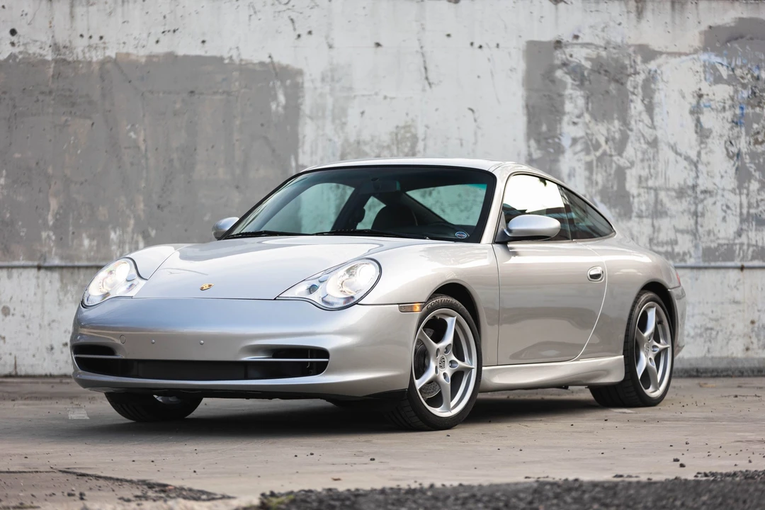 2002 Porsche 996 Carrera - Image 3 of 31