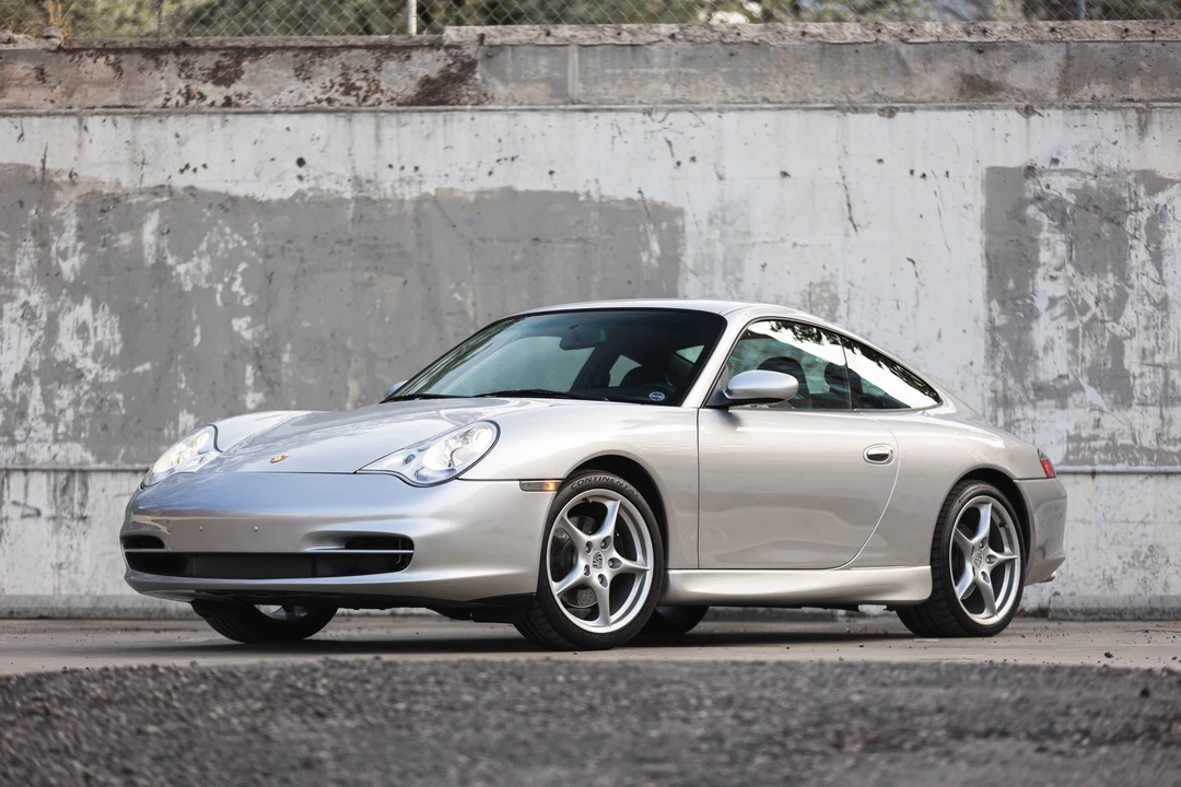 2002 Porsche 996 Carrera - Image 7 of 31