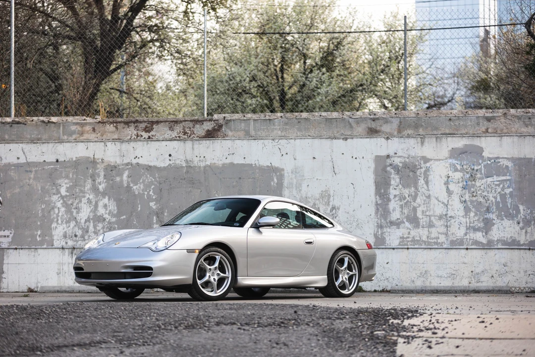 2002 Porsche 996 Carrera - Image 11 of 31