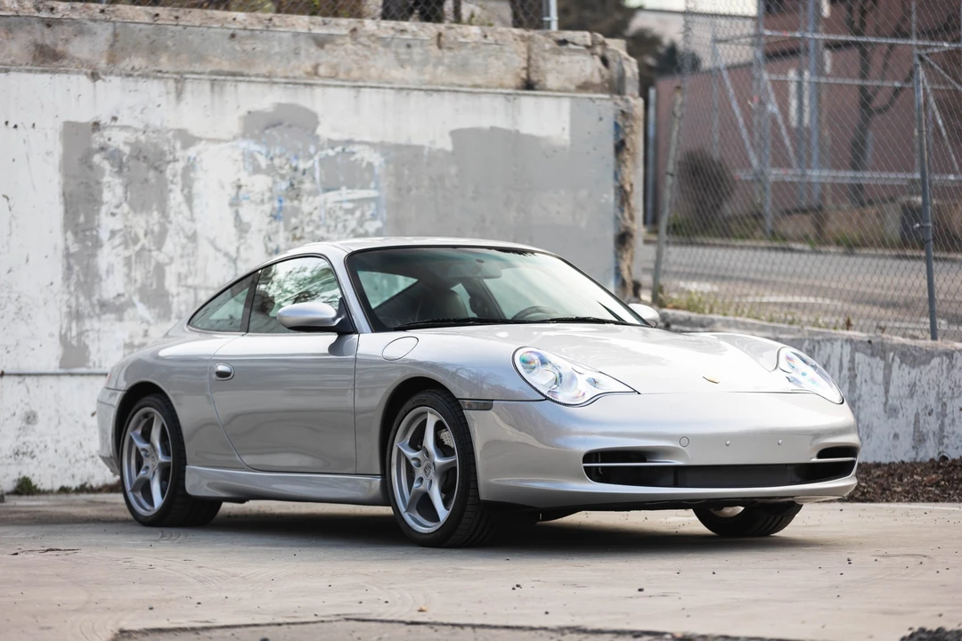 2002 Porsche 996 Carrera - Image 31 of 31
