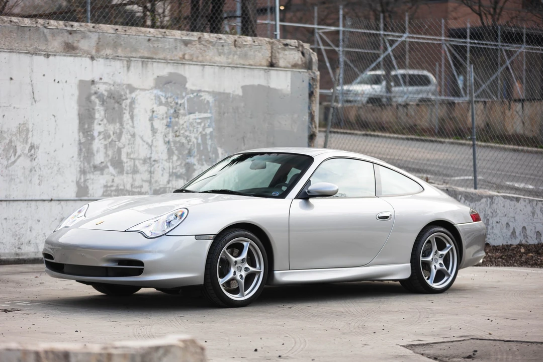 2002 Porsche 996 Carrera - Image 12 of 31