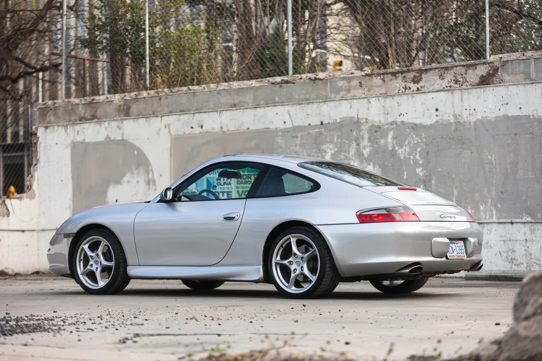 2002 Porsche 996 Carrera - Image 14 of 31