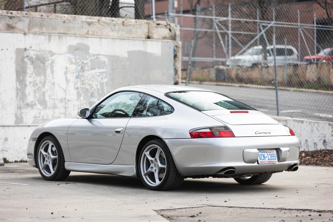 2002 Porsche 996 Carrera - Image 15 of 31