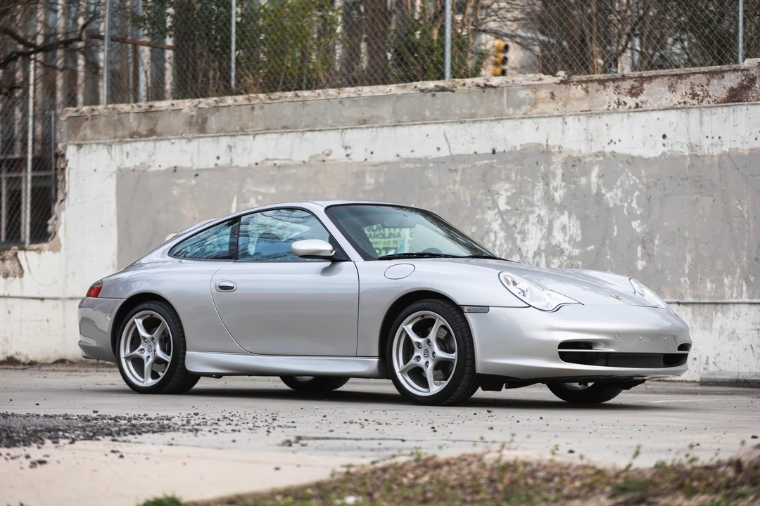 2002 Porsche 996 Carrera - Image 30 of 31