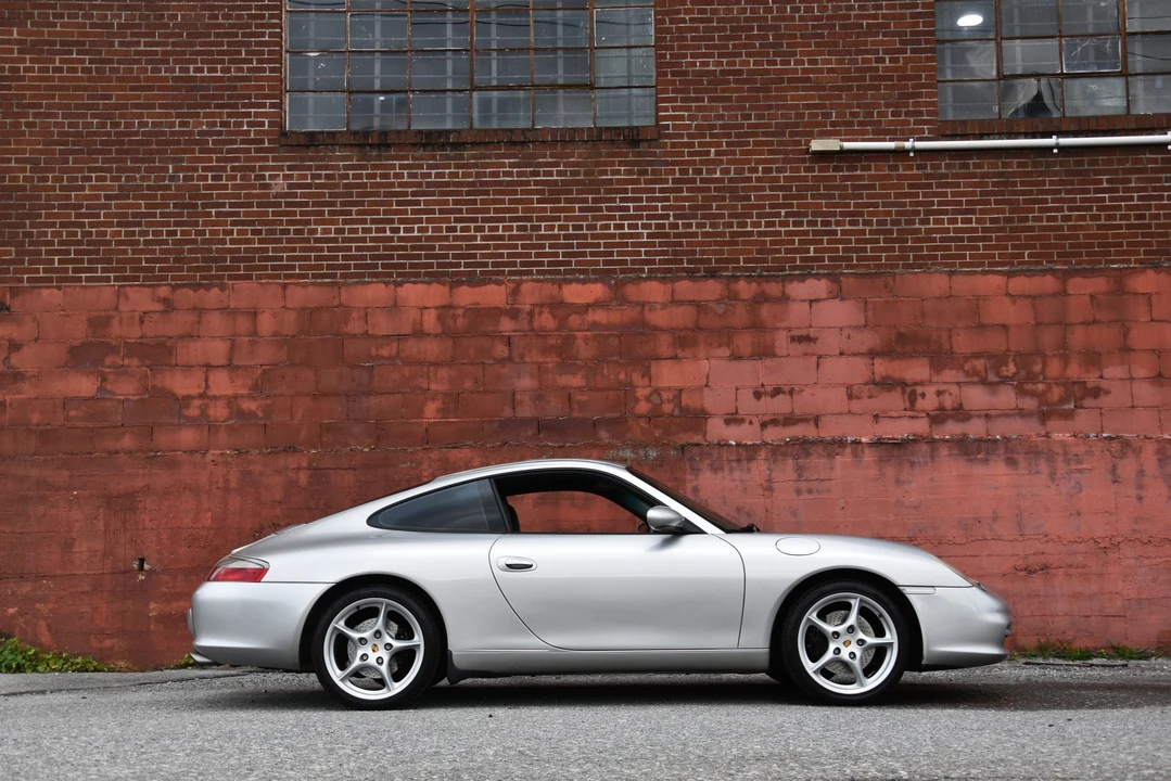 2002 Porsche 996 Carrera - Image 20 of 31
