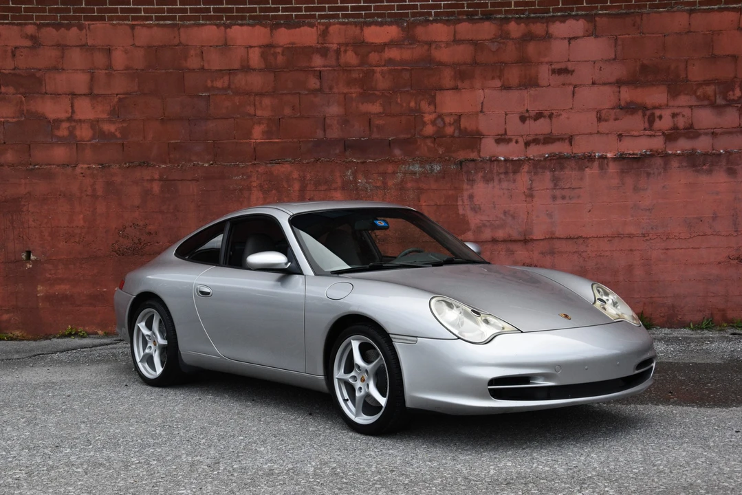 2002 Porsche 996 Carrera - Image 12 of 31