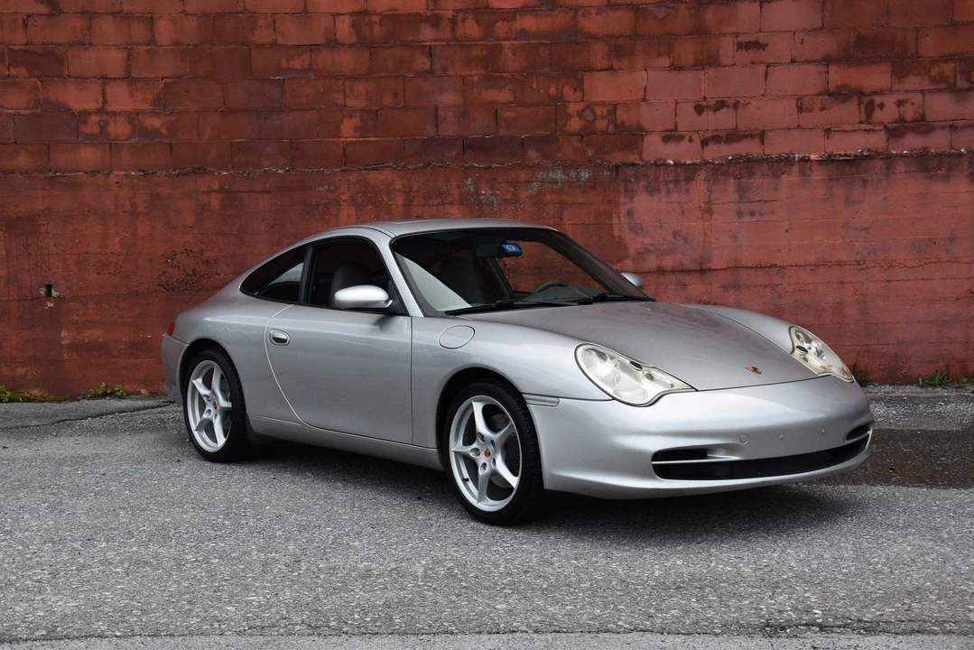 2002 Porsche 996 Carrera - Image 13 of 31