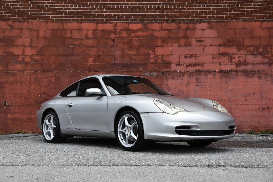 2002 Porsche 996 Carrera - Image 11 of 31