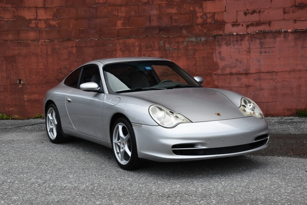 2002 Porsche 996 Carrera - Image 14 of 31