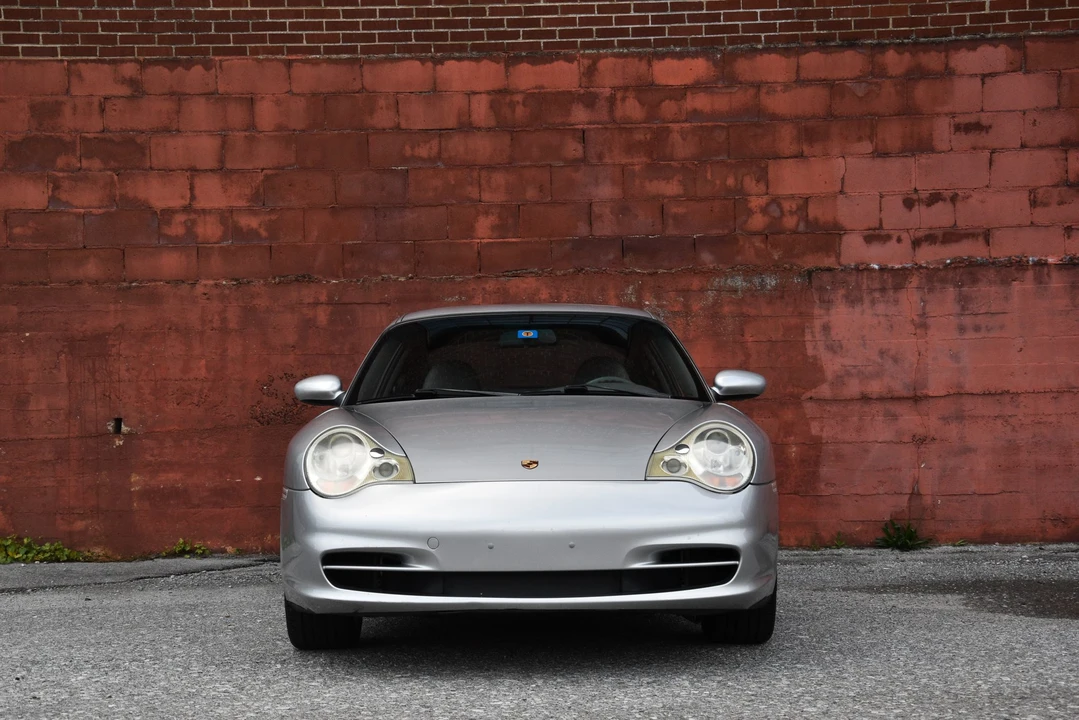 2002 Porsche 996 Carrera - Image 6 of 31