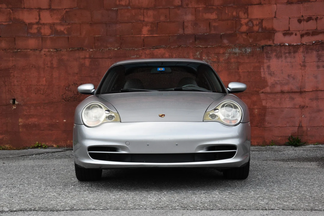 2002 Porsche 996 Carrera - Image 8 of 31