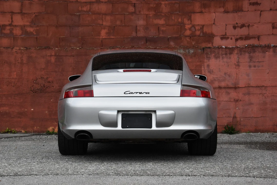 2002 Porsche 996 Carrera - Image 30 of 31