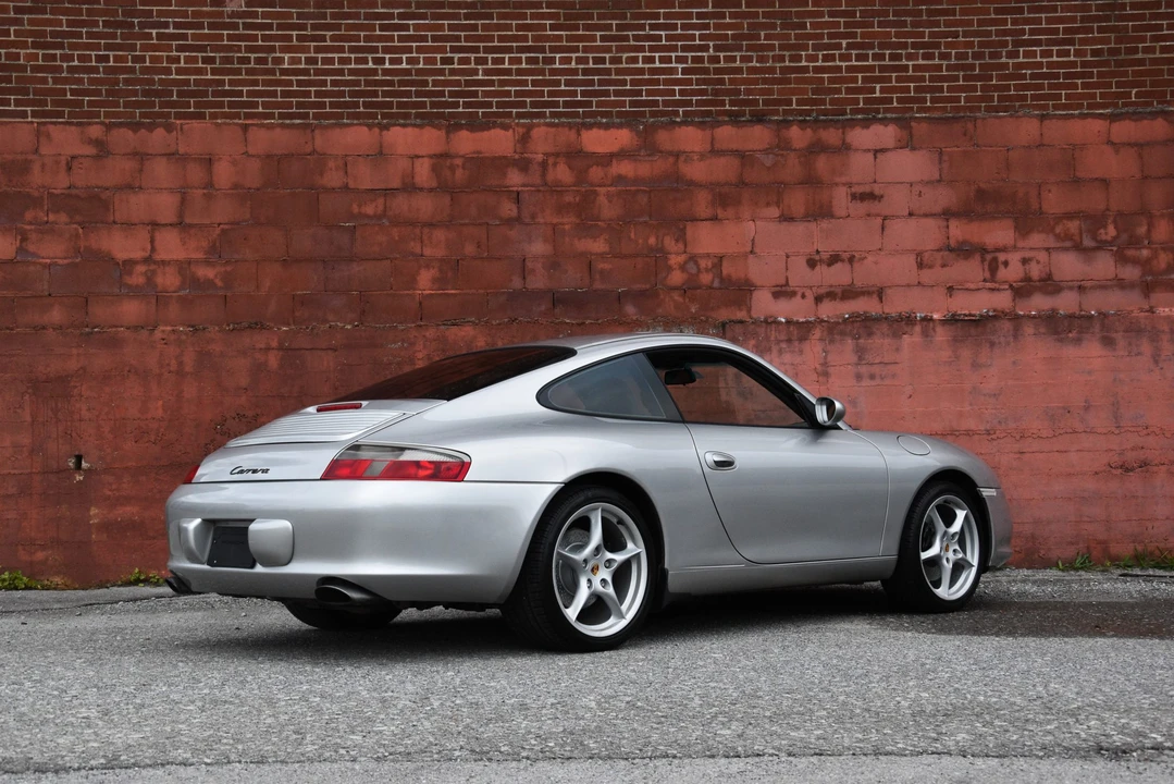 2002 Porsche 996 Carrera - Image 22 of 31