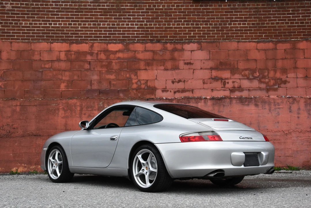 2002 Porsche 996 Carrera - Image 31 of 31