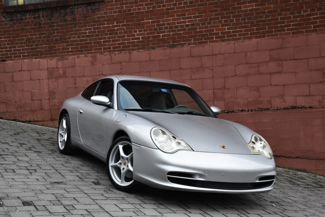 2002 Porsche 996 Carrera - Image 15 of 31