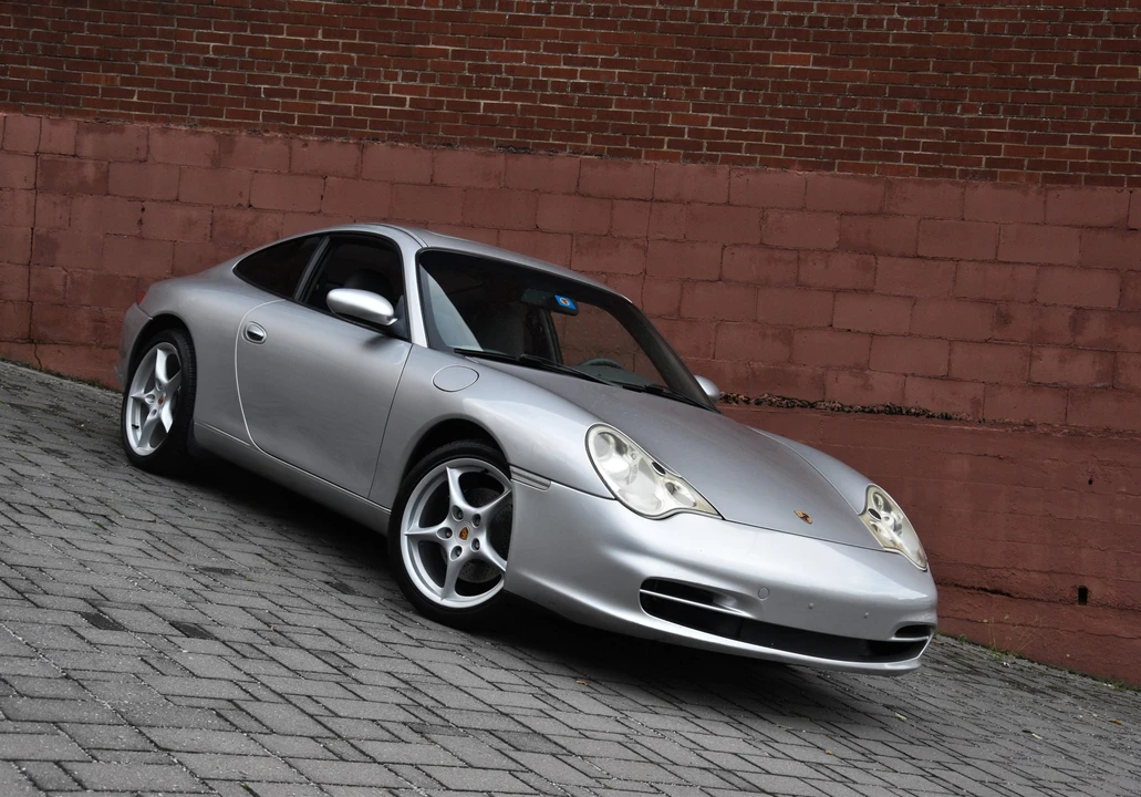 2002 Porsche 996 Carrera - Image 17 of 31