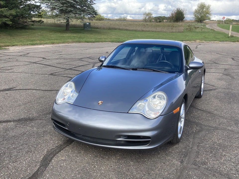 2002 Porsche 996 Carrera - Image 4 of 31