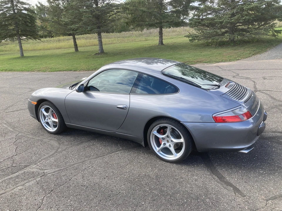 2002 Porsche 996 Carrera - Image 14 of 31