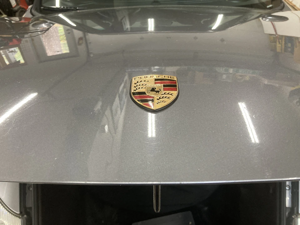 2002 Porsche 996 Carrera - Image 17 of 31