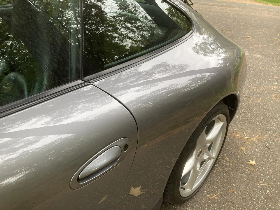2002 Porsche 996 Carrera - Image 25 of 31