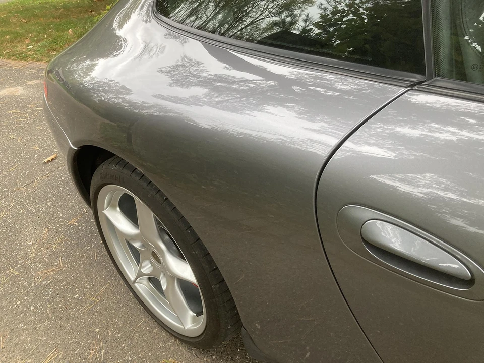 2002 Porsche 996 Carrera - Image 15 of 31