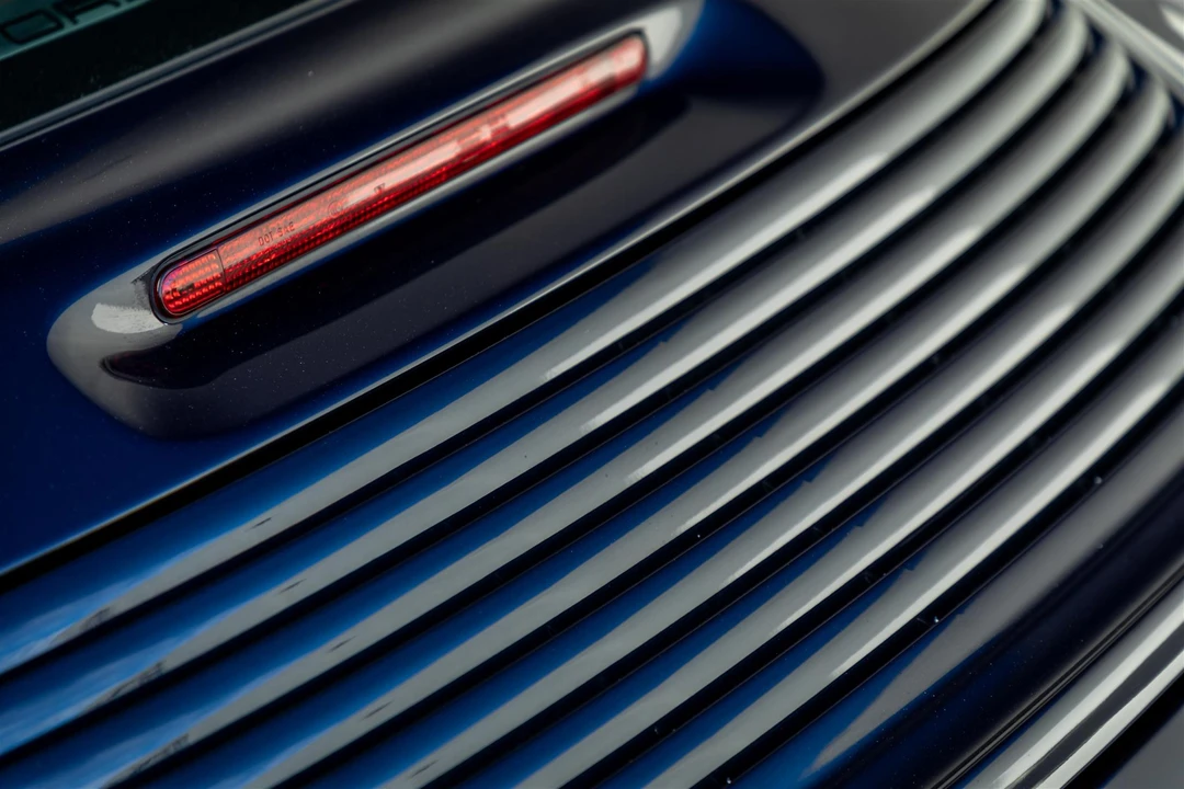 2002 Porsche 996 Carrera - Image 21 of 31
