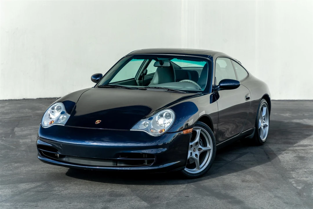 2002 Porsche 996 Carrera - Image 3 of 31
