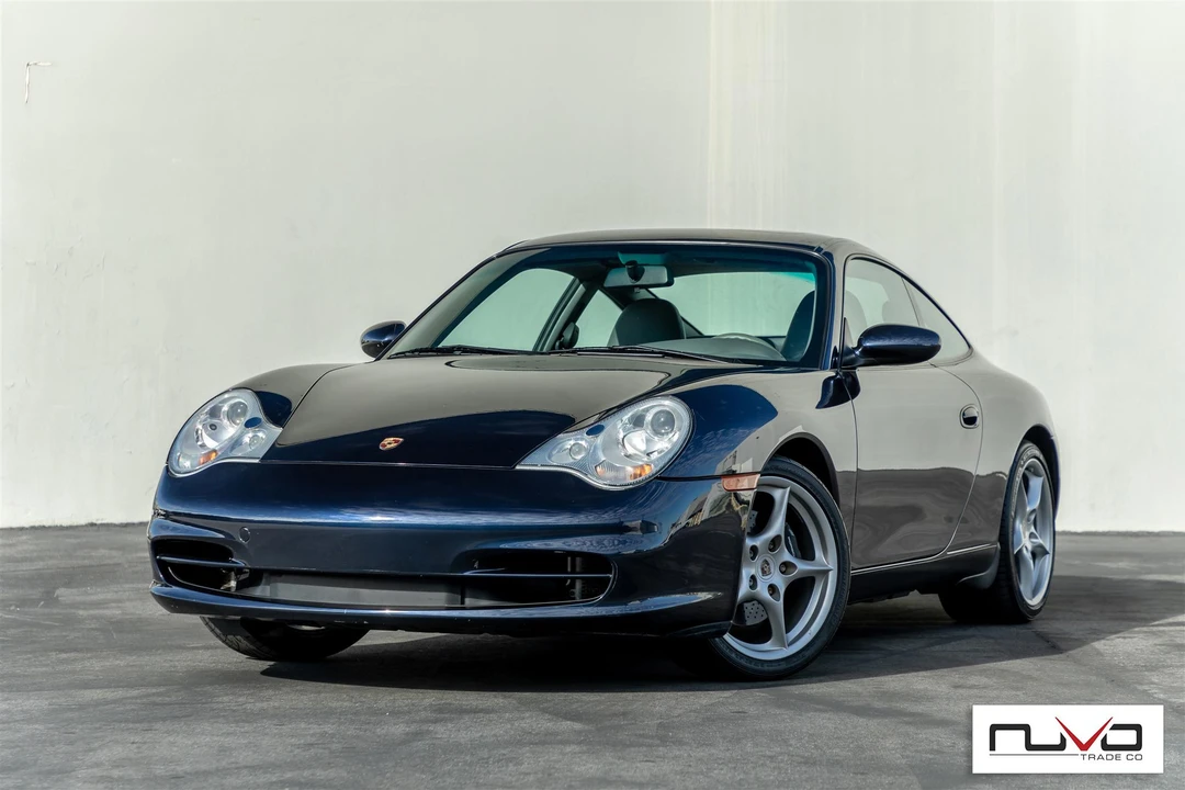 2002 Porsche 996 Carrera - Image 4 of 31