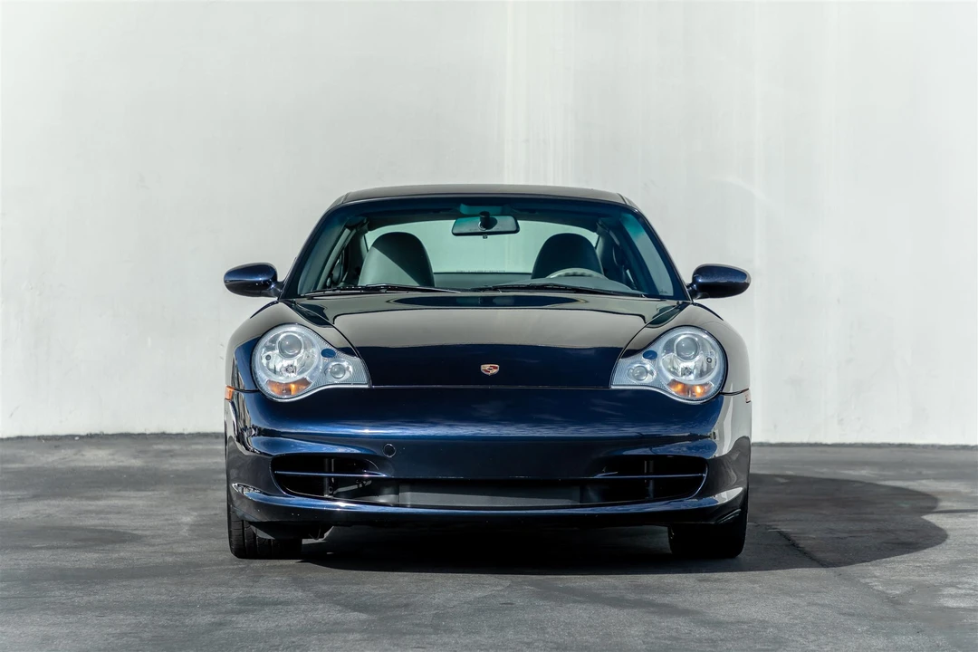 2002 Porsche 996 Carrera - Image 6 of 31