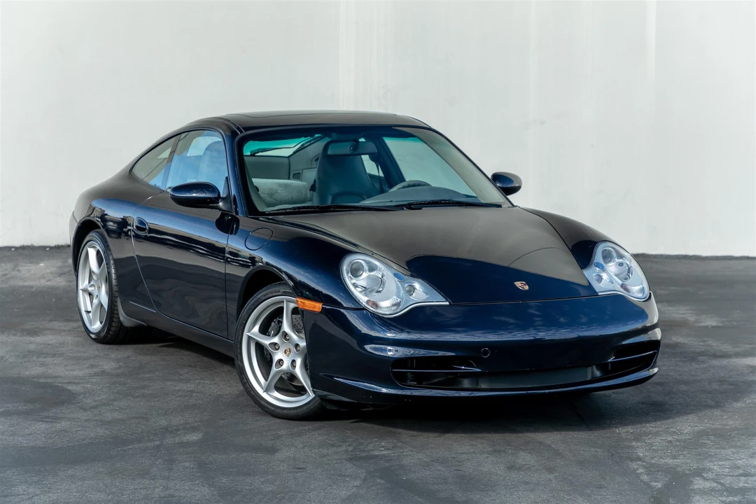2002 Porsche 996 Carrera - Image 7 of 31