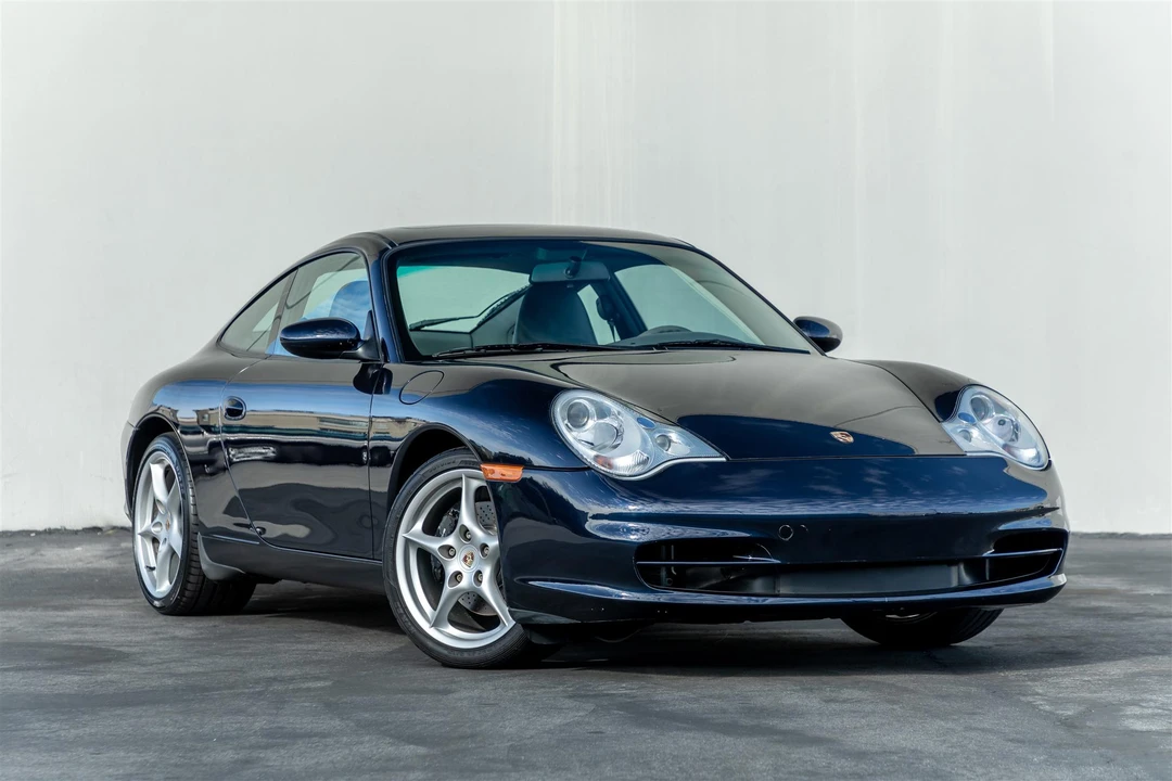 2002 Porsche 996 Carrera - Image 8 of 31