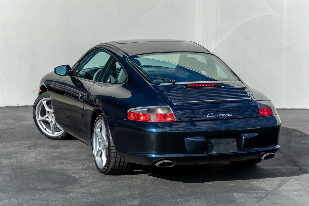 2002 Porsche 996 Carrera - Image 14 of 31