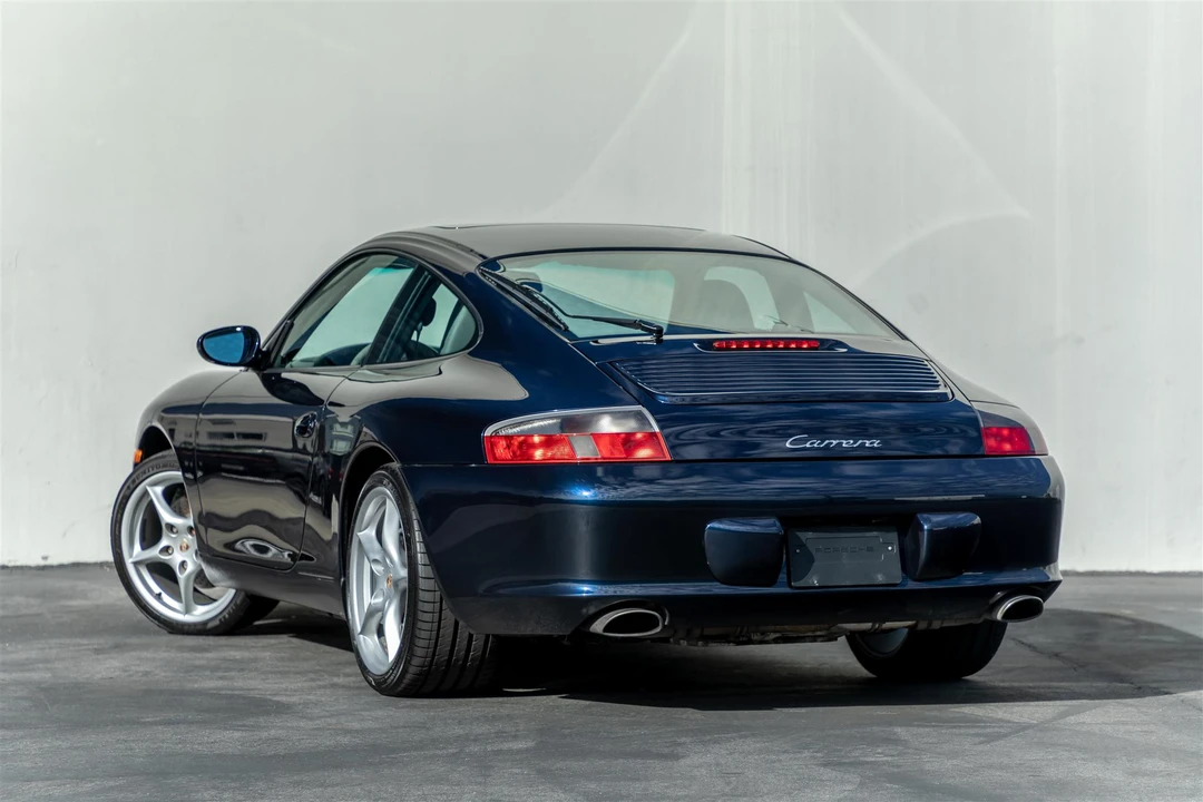 2002 Porsche 996 Carrera - Image 15 of 31
